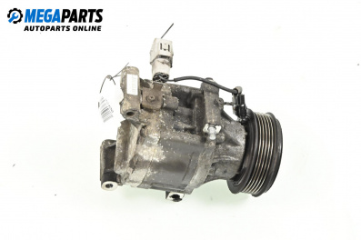 Kompressor klimaanlage for Toyota Corolla E12 Hatchback (11.2001 - 02.2007) 1.6 VVT-i (ZZE121), 110 hp, automatic, № 447260 - 7100