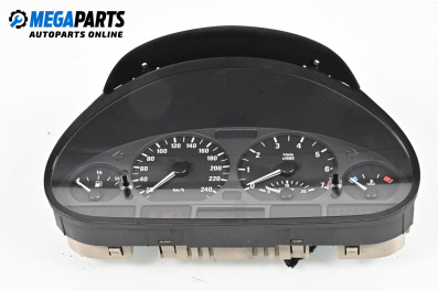 Instrument cluster for BMW 3 Series E46 Compact (06.2001 - 02.2005) 318 ti, 143 hp