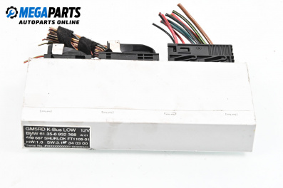 Comfort module for BMW 3 Series E46 Compact (06.2001 - 02.2005), № 6932368