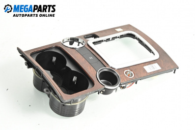 Central console for Volkswagen Touareg SUV I (10.2002 - 01.2013)