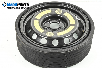Spare tire for Volkswagen Touareg SUV I (10.2002 - 01.2013) 18 inches, width 6.5, ET 53 (The price is for one piece)