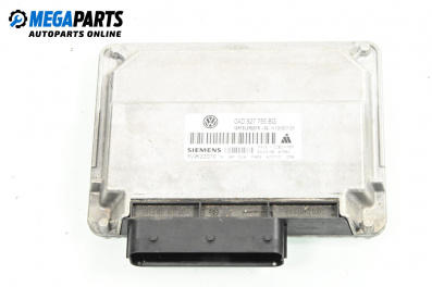 Gear transfer case module for Volkswagen Touareg SUV I (10.2002 - 01.2013), № 0AD927755BG