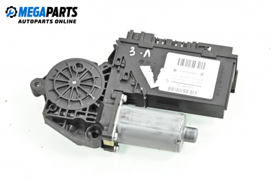 Motor macara geam for Volkswagen Touareg SUV I (10.2002 - 01.2013), 5 uși, suv, position: stânga - spate, № 3D0959795E