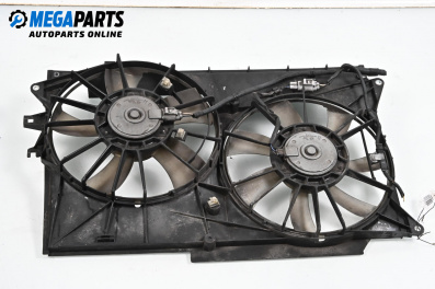 Cooling fans for Toyota RAV4 III SUV (06.2005 - 12.2013) 2.2 D-CAT 4WD, 177 hp