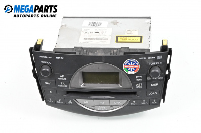 Air conditioning panel for Toyota RAV4 III SUV (06.2005 - 12.2013)