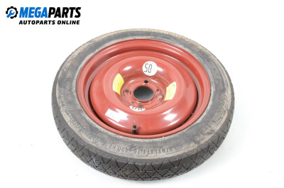 Spare tire for Peugeot 207 CC Cabrio (02.2007 - 01.2015) 15 inches, width 4 (The price is for one piece)