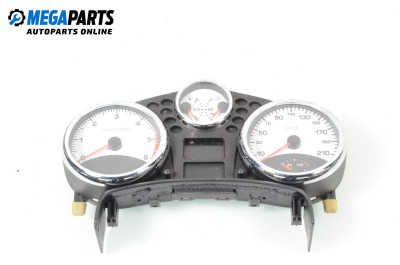 Instrument cluster for Peugeot 207 CC Cabrio (02.2007 - 01.2015) 1.6 HDi, 109 hp