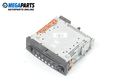CD player for Peugeot 207 CC Cabrio (02.2007 - 01.2015), № 96633422