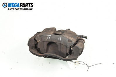 Bremszange for Peugeot 207 CC Cabrio (02.2007 - 01.2015), position: links, vorderseite