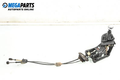 Shifter with cables for Peugeot 207 CC Cabrio (02.2007 - 01.2015)