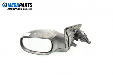 Oglindă for Peugeot 206 Sedan (03.2007 - ...), 5 uși, sedan, position: stânga
