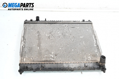 Water radiator for SsangYong Rexton SUV I (04.2002 - 07.2012) 2.7 Xdi 4x4, 165 hp