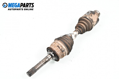 Driveshaft for SsangYong Rexton SUV I (04.2002 - 07.2012) 2.7 Xdi 4x4, 165 hp, position: front - left