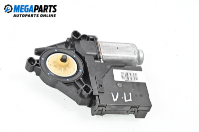 Motor macara geam for Volkswagen Touran Minivan I (02.2003 - 05.2010), 5 uși, monovolum, position: stânga - fața