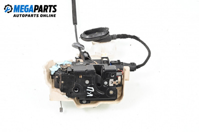 Schloss for Volkswagen Touran Minivan I (02.2003 - 05.2010), position: links, vorderseite