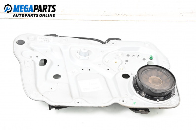Меcanism geam electric for Volkswagen Touran Minivan I (02.2003 - 05.2010), 5 uși, monovolum, position: stânga - fața