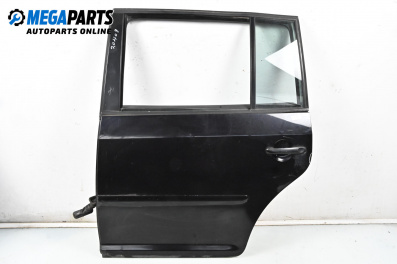 Ușă for Volkswagen Touran Minivan I (02.2003 - 05.2010), 5 uși, monovolum, position: stânga - spate