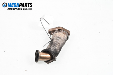 EGR rohr for Fiat Stilo Hatchback (10.2001 - 11.2010) 1.9 JTD (192_XF1A), 80 hp
