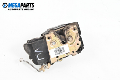 Schloss for Peugeot 307 Hatchback (08.2000 - 12.2012), position: links, vorderseite