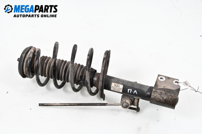 MacPherson-federbein for Peugeot 307 Hatchback (08.2000 - 12.2012), hecktür, position: links, vorderseite