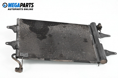 Air conditioning radiator for Seat Ibiza III Hatchback (02.2002 - 11.2009) 1.4 16V, 75 hp