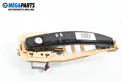 Mâner exterior for Opel Vectra C GTS (08.2002 - 01.2009), 5 uși, hatchback, position: stânga - fața