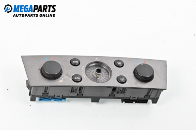 Air conditioning panel for Opel Vectra C GTS (08.2002 - 01.2009)