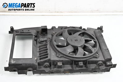 Radiator fan for Citroen C4 Picasso I (10.2006 - 12.2015) 1.6 HDi, 109 hp
