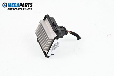 Blower motor resistor for Citroen C4 Picasso I (10.2006 - 12.2015)