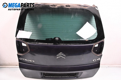 Boot lid for Citroen C4 Picasso I (10.2006 - 12.2015), 5 doors, minivan, position: rear