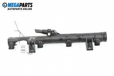 Benzin-einspritzleiste for Peugeot 307 Hatchback (08.2000 - 12.2012) 2.0 16V, 136 hp