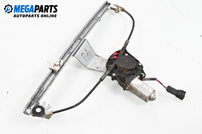 Macara electrică geam for Fiat Doblo Van I (03.2001 - 11.2009), 3 uși, monovolum, position: dreaptă - fața