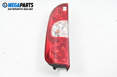 Tail light for Fiat Doblo Van I (03.2001 - 11.2009), minivan, position: left