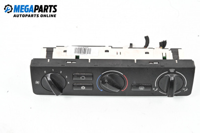 Air conditioning panel for BMW 3 Series E46 Compact (06.2001 - 02.2005)
