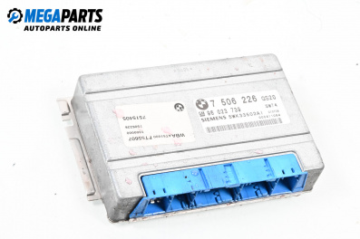 Transmission module for BMW 3 Series E46 Compact (06.2001 - 02.2005), automatic, GM 96 023 739