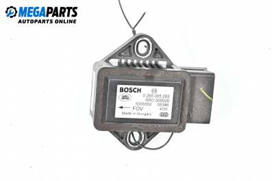 ESP sensor for Land Rover Range Rover Sport I (02.2005 - 03.2013), № Bosch 0 265 005 283