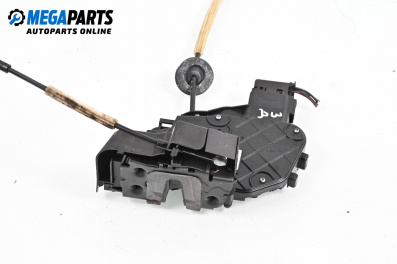 Schloss for Land Rover Range Rover Sport I (02.2005 - 03.2013), position: rechts, rückseite