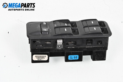 Window adjustment switch for Land Rover Range Rover Sport I (02.2005 - 03.2013), № YUD501020PVJ