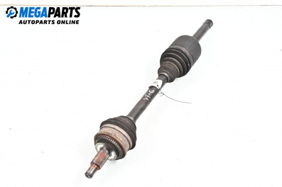 Driveshaft for Land Rover Range Rover Sport I (02.2005 - 03.2013) 2.7 D 4x4, 190 hp, position: rear - right, automatic
