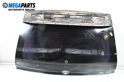 Heckklappe for BMW X5 Series E53 (05.2000 - 12.2006), 5 türen, suv, position: rückseite