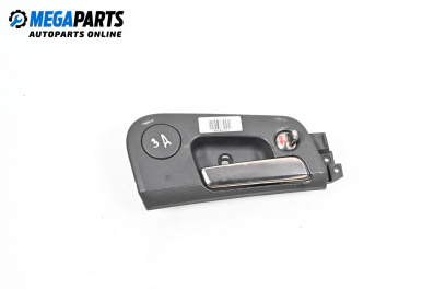 Inner handle for SsangYong Kyron SUV (05.2005 - 06.2014), 5 doors, suv, position: rear - right