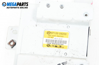 Module for SsangYong Kyron SUV (05.2005 - 06.2014), № 87120 09200