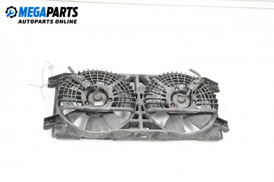 Cooling fans for SsangYong Kyron SUV (05.2005 - 06.2014) 2.0 Xdi 4x4, 141 hp