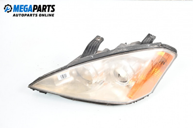 Headlight for SsangYong Kyron SUV (05.2005 - 06.2014), suv, position: left