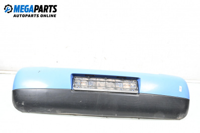 Bara de protectie spate for Volkswagen Lupo Hatchback (09.1998 - 07.2005), hatchback