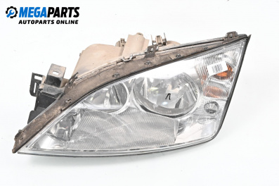 Headlight for Ford Mondeo III Sedan (10.2000 - 03.2007), sedan, position: left