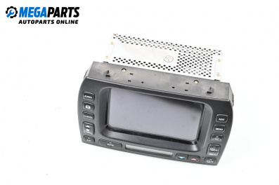 Navigație GPS for Jaguar X-Type Sedan (06.2001 - 11.2009)