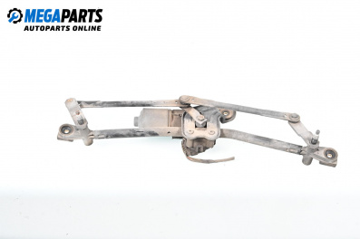 Front wipers motor for Jaguar X-Type Sedan (06.2001 - 11.2009), sedan, position: front