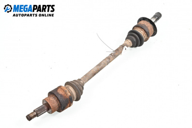 Planetară for Jaguar X-Type Sedan (06.2001 - 11.2009) 3.0 V6 4WD, 230 hp, position: stânga - spate, automatic