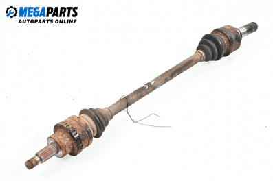 Driveshaft for Jaguar X-Type Sedan (06.2001 - 11.2009) 3.0 V6 4WD, 230 hp, position: rear - right, automatic